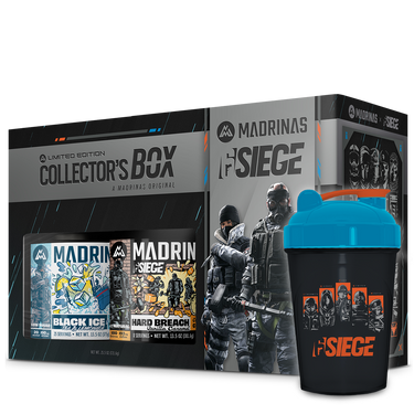 Six Siege Collector's Box